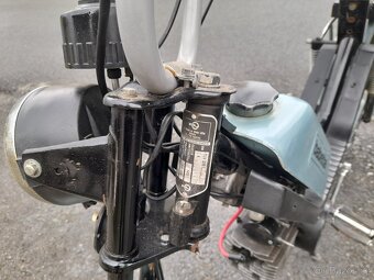Jawa Babetta 210 - 3