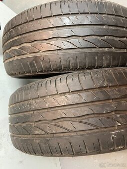 Pneu 195/55 R15 85H Bridgestone 5mm - 3