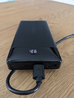 Skvělá Power banka RAVPower PD Pioneer 20000 mAh (60W PD) - 3