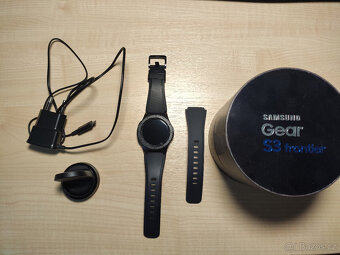 Samsung Gear S3 frontier - 3