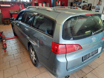 Náhradní díly Honda Accord 7G 2.4i MT - 3