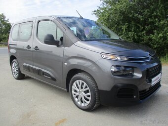 Citroën Berlingo Multispace 1.2iPureTech 78tkm 2019 odpo.DPH - 3