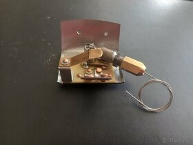 Prepínač svetiel do lampy napr. pre moto BMW, Zündapp, NSU - 3