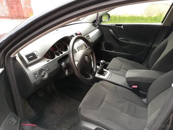 Volkswagen Passat B6 2.0tdi rok 2009 - 3