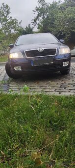 Škoda Octavia 2 1.6 benzín 267t najeto - 3