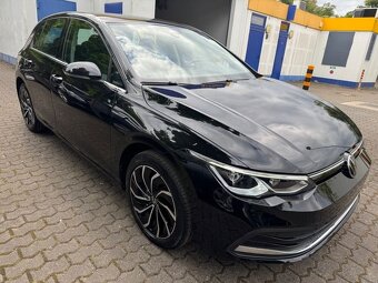 Volkswagen Golf VIII Style 1.5TSi - 3