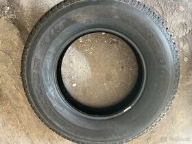 4 letní pneu Bridgestone Dueler H/T 255/70R18. 113S - 3