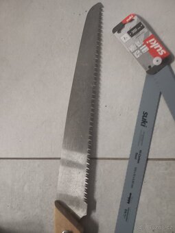 Pilky na dřevo a metal - 3