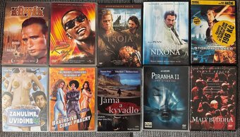 DVD filmy - 3