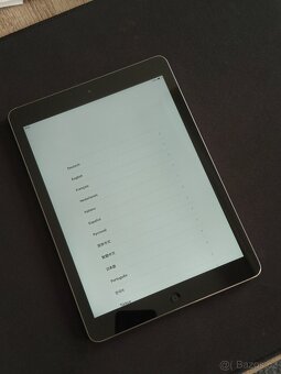 iPad air md788fd/b grey - 3