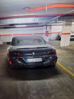BMW M8 cabrio - 3
