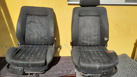 VW Golf 3,4,Vento,GT.GTD.TD,TDI,VR5,VR6 sedačky - 3