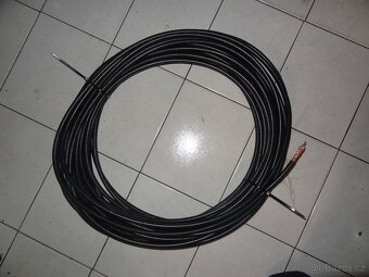 33m Koaxialni kabel RG-213 RG213 RG 213 10.2mm 50 Ohm měd - 3