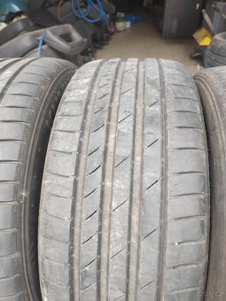 Prodám letní pneu 205/45/16 Kumho Ecsta ps71 - 3