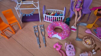 BARBIE panenky a doplňky - 3