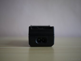 Nabíječka pro Panasonic + 2krát baterie... - 3