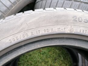 Zimní pneu 205/50r17 93H - 3
