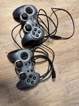 Gamepady Logitech 2 ks - 3