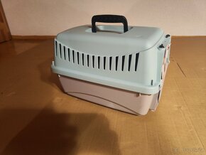 Trixie junior transport box XXS - 3