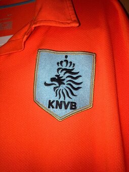 Dres Nike Nederland KNVB 2006 - 3
