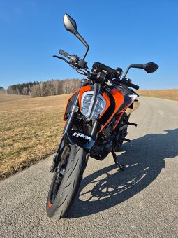 KTM DUKE 125 - 3