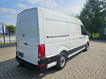 Volkswagen Crafter 2.0 L2H2 TEMPOMAT - 3