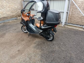 BMW C1 125 CZ doklady v ceně - 3
