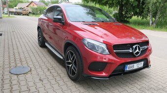 Mercedes-Benz AMG GLE 43 4MATIC kupé - 3