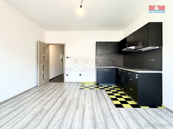 Pronájem bytu 2+kk, 63 m², Poděbrady, ul. Na Valech - 3