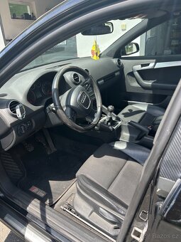 Audi A3 sportback 2.0tdi 125kw s-line - 3