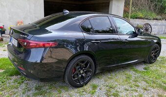 Alfa Romeo Giulia Veloce 2,0 , Q4 - 3