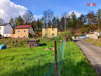 Prodej pozemku k bydlení Dalovice u Karlových Varů, 407 m2 - 3
