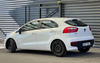 Kia Rio, 1.25 CVVT, AC, 5. DVEŘÍ - 3