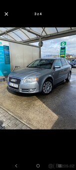 Prodám Audi A4 B7 1.9 85kw 2005 - 3