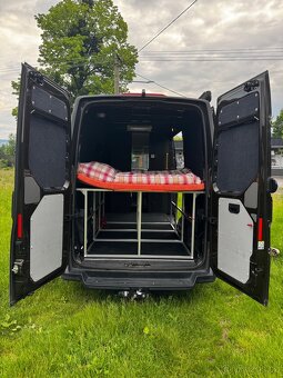 VW crafter 2020 Přestavba, Odpočet DPH, tažné 3t - 3