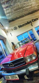 Mercedes-Benz SL 450 Kabriolet - 3