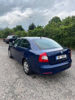 Škoda Octavia 2 1.9 TDI - 3