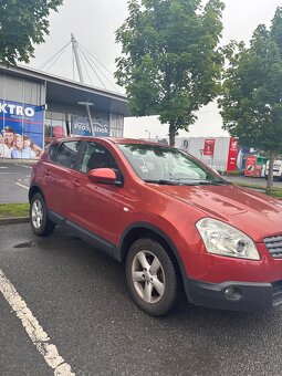 Nissan Qashqai - 3