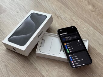 Apple iPhone 15 Pro 512Gb Natural Titan - TOP - 3