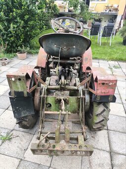 Malotraktor TZ4K14 - 3