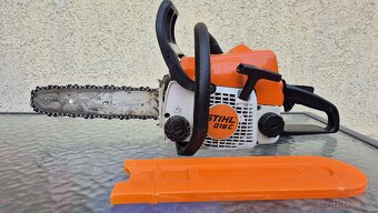 Stihl 018c - 3