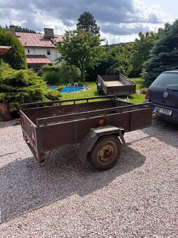Přívěs - 3
