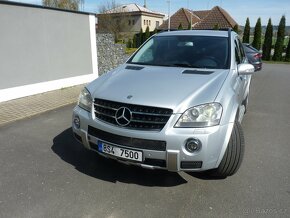 Mercedes ML 63 AMG - 3