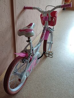 Dívčí kolo Dino bikes 16" - 3