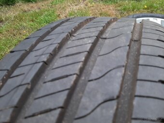 Lité disky s pneu pro Ford Mondeo MK3 - 3