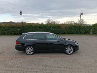 VW GOLF HIGHLINE VARIANT 1.4i TSI 160 koní rok 8/2010 - 3