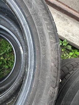 2ks letních pneu 225/45 R17 - Bridgestone - 3