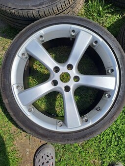 Alu kola 5x112 r18 - 3
