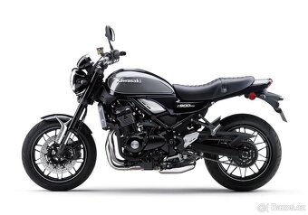 Kawasaki Z900 RS Metallic Diablo Black - Nový motocykl - 3