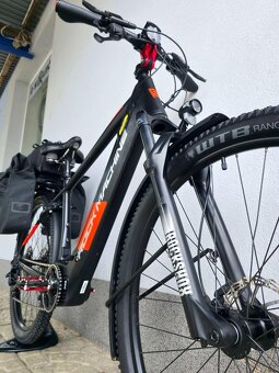Elektrokolo Rock Machine Storm INT e90‑29" Touring 2022 500 - 3